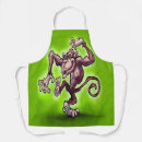 Buscar monkey delantales 7 º raspa