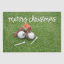 Buscar golf papel de seda Verde