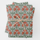 Buscar poppy papel de regalo Floral
