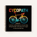 Buscar ciclista cuadernos Jinete