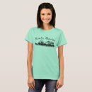 Buscar mónica camisetas Santa monica