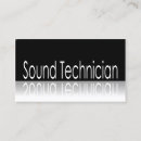 Buscar sano tarjetas de visita Profesional