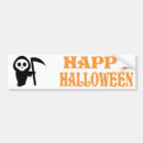 Buscar tratamiento pegatinas parachoque Halloween