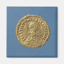 Buscar moneda de oro imanes Retrato