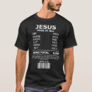 Buscar jesús camisetas Salvación