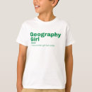 Buscar geografía camisetas Geología