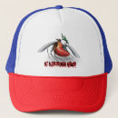 Buscar mosquitos camionero gorras Divertido
