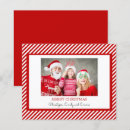 Buscar blanca roja invitaciones de navidad Simple