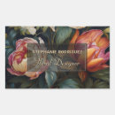 Buscar floristería pegatinas Florista