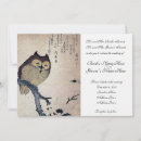 Buscar japanese wedding invitaciones Vintage