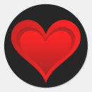 Buscar texto pegatinas Corazón