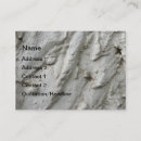 Buscar áspero tarjetas de visita Textura