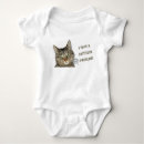 Buscar gatito adorable bebe ropa Divertido