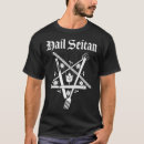 Buscar seitan camisetas Hail