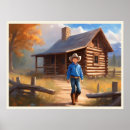 Buscar vaqueros posters Para niños