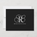 Buscar decorativo tarjetas nota Elegante