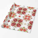 Buscar modelo escandinavo papel de regalo Navidad