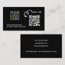 Buscar fácil tarjetas de visita Promocional