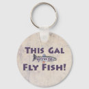 Buscar pesca llaveros Para ella
