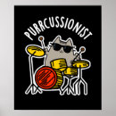 Buscar percusión posters Percusionista