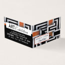 Buscar exposición tarjetas de visita Artistas