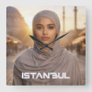 Buscar oriente relojes de pared Turquía