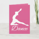 Buscar de la danza tarjetas Para ella