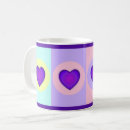 Buscar en colores pastel tazas Morado