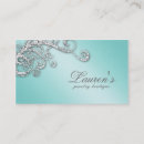 Buscar el casarse tarjetas de visita Cosmetologist