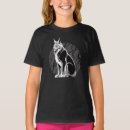 Buscar lince camisetas Salvaje