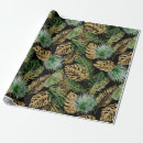 Buscar tropical papel de regalo General y unisex