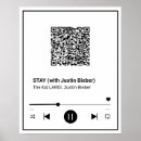 Buscar código qr posters Música