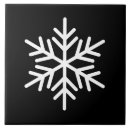 Buscar copo de nieve azulejos Blanco