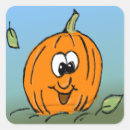Buscar calabazas sonrientes pegatinas Para niños