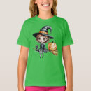 Buscar brujeria camisetas Para niños