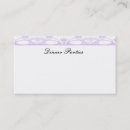 Buscar adornado tarjetas de visita Para todos