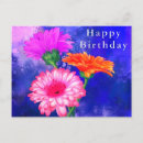 Buscar gerberas tarjetas Para ella