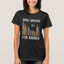 Buscar ammo camisetas Enmienda