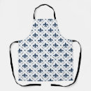 Buscar fleur delantales Elegante