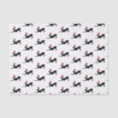 Buscar grisáceo papel de seda Navidades