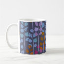 Buscar vintage botanical tazas Background