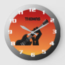 Buscar guitar relojes de pared Rock and roll
