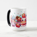 Buscar fresa heladas tazas Dulces