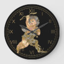 Buscar querube relojes de pared Fresco
