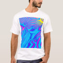Buscar fluorescente camisetas Patrón