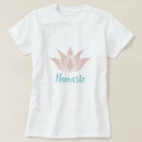 Buscar lotus flower camisetas Namaste