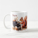 Buscar ardillas tazas Moderno