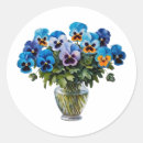 Buscar florero de flores pegatinas General y unisex