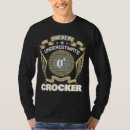 Buscar crocker camisetas Nunca subestimes