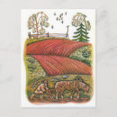 Buscar fábula tarjetas Vintage